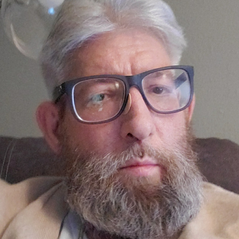 Meet your Posher, Jeffrey